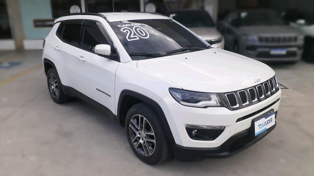 COMPASS 2.0 16V FLEX SPORT AUTOMÁTICO COMPASS 2.0 16V FLEX SPORT AUTOMÁTICO