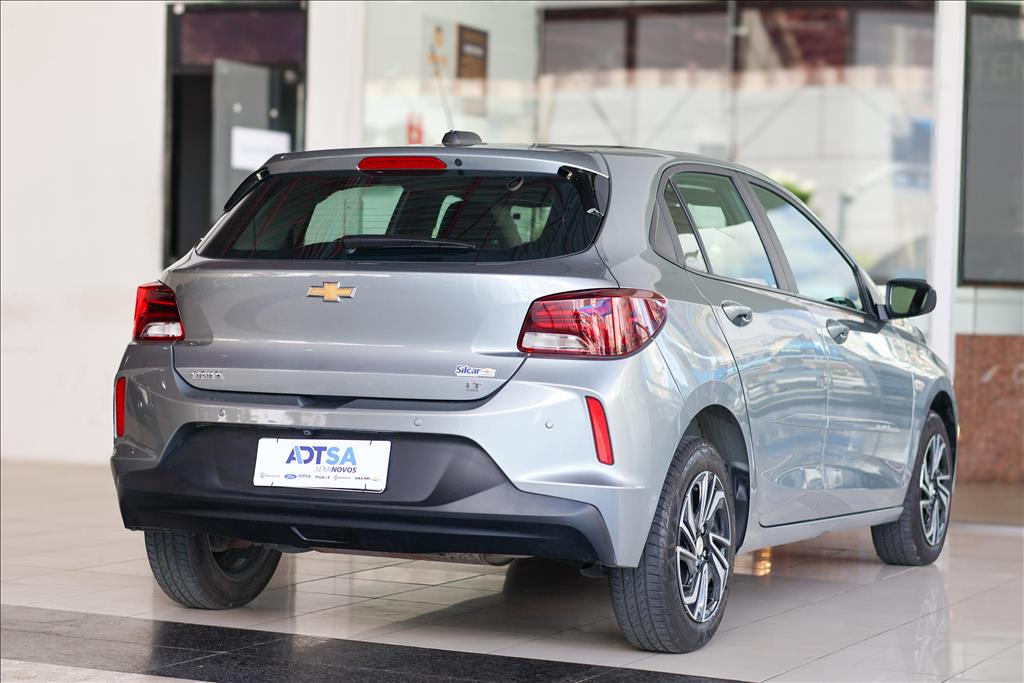 CHEVROLET ONIX 1.0 FLEX LT MANUAL