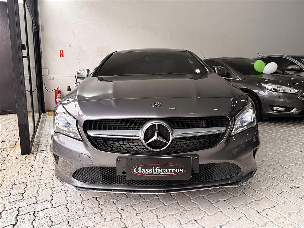 Mercedes-Benz Cla 200 - 1.6 CGI FLEX 7G-DCT