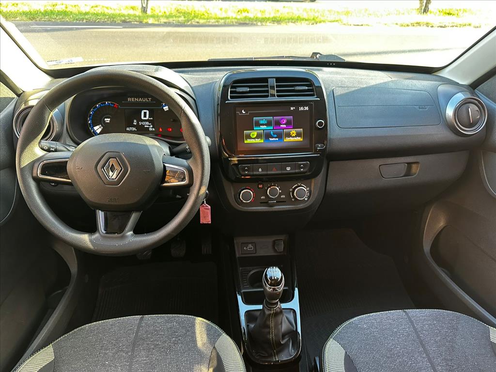 KWID 1.0 12V SCE FLEX OUTSIDER MANUAL7