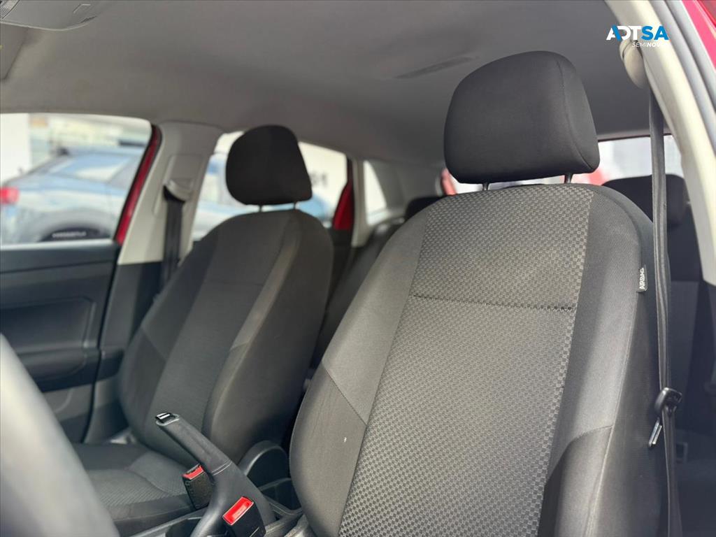 VOLKSWAGEN POLO 1.0 MPI TOTAL FLEX MANUAL
