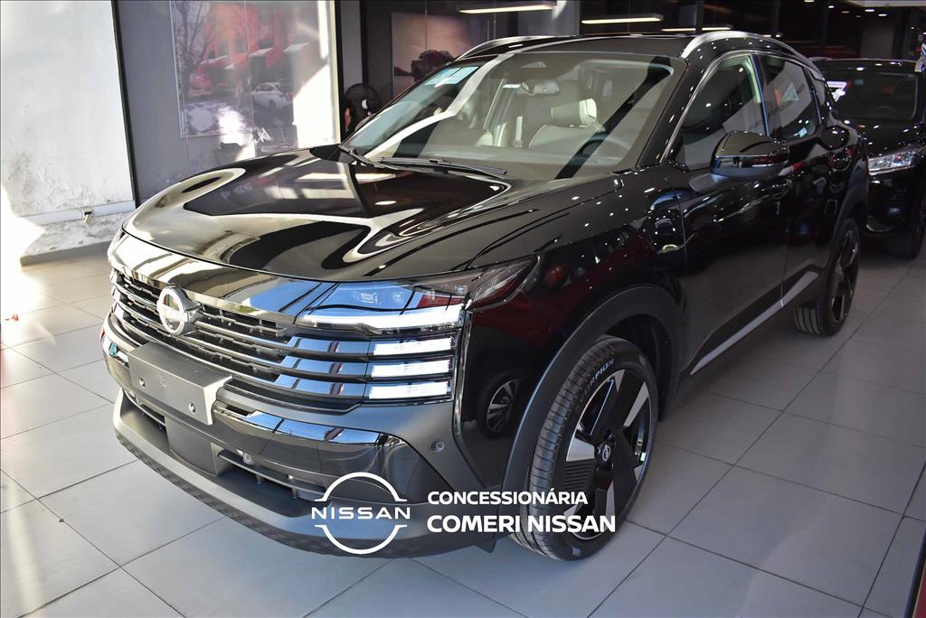 KICKS 1.0  TURBO FLEX PLATINUM DCT2