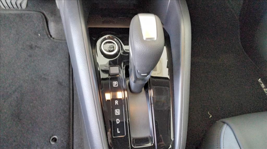 VERSA 1.6 16V FLEX EXCLUSIVE XTRONIC7