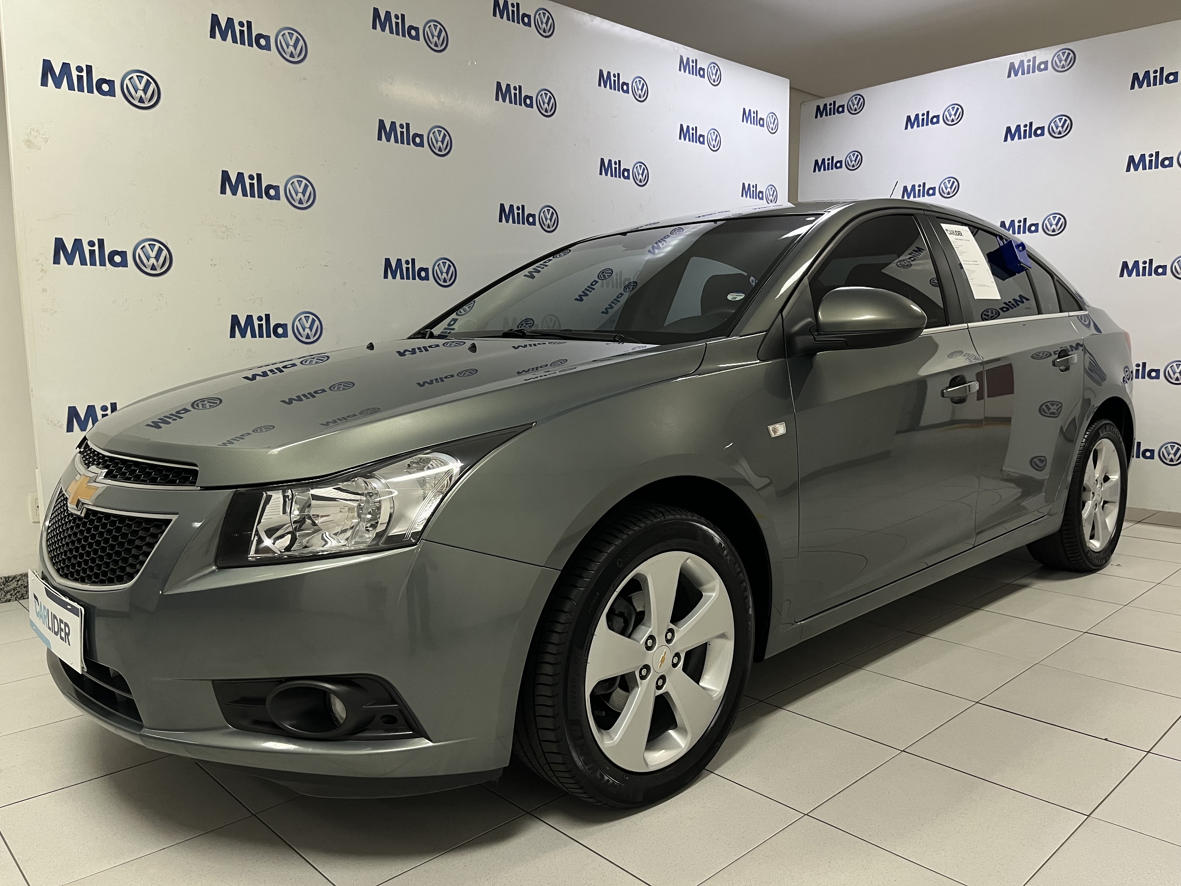 CRUZE 1.8 LT 16V FLEX 4P AUTOMÁTICO0