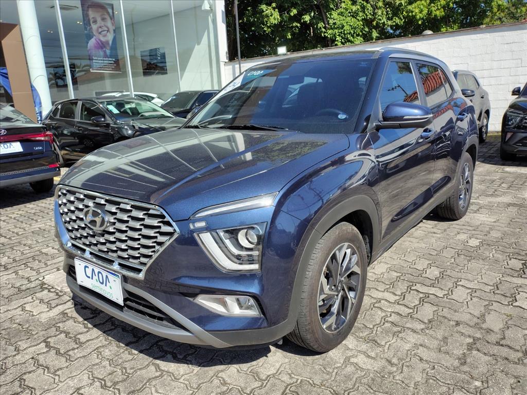 1.0 TGDI FLEX PLATINUM AUTOMÁTICO