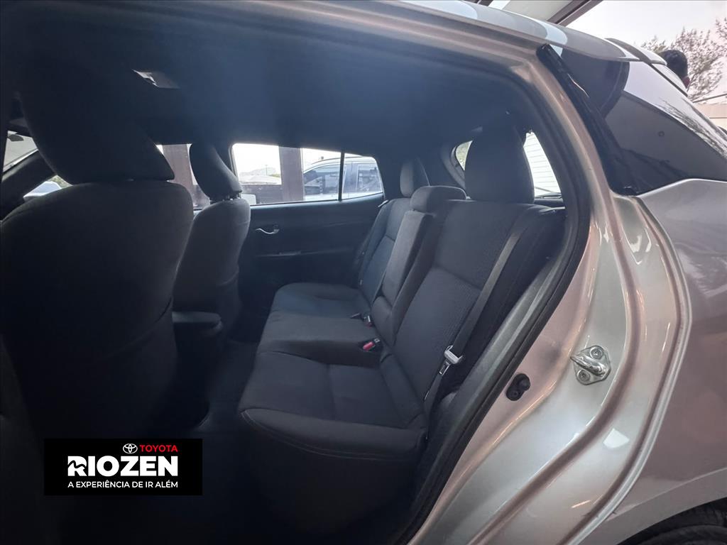 YARIS 1.5 16V FLEX XL PLUS CONNECT MULTIDRIVE5
