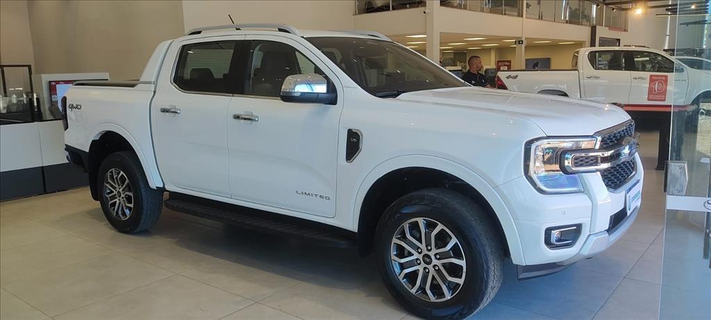 RANGER 3.0 V6 TURBO DIESEL CD LIMITED 4X4 AUTOMÁTICO5