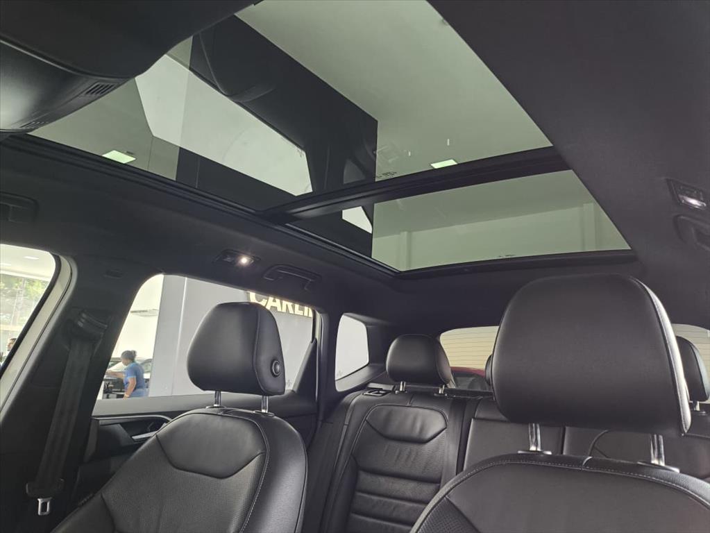 TAOS 1.4 250 TSI TOTAL FLEX HIGHLINE AUTOMÁTICO14
