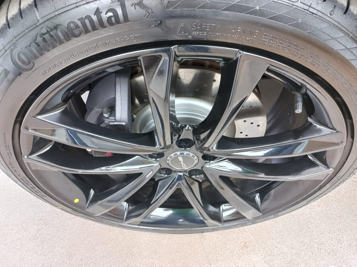 Foto ilustrativa do carro