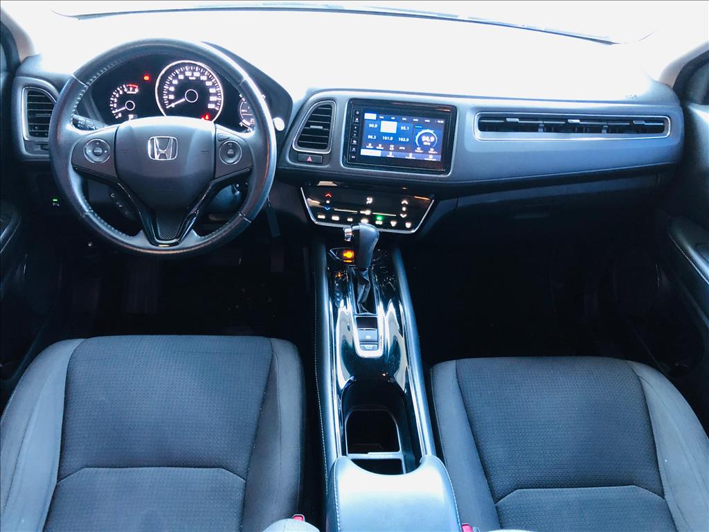 HR-V 1.8 16V FLEX EX 4P AUTOMÁTICO10