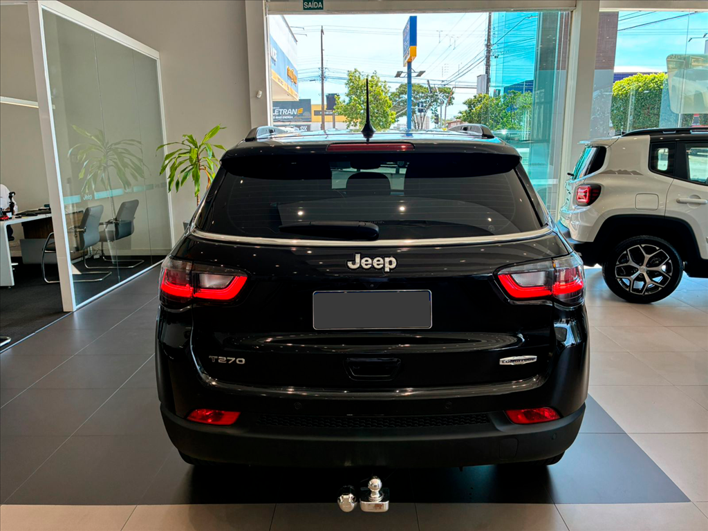 COMPASS 1.3 T270 TURBO FLEX LONGITUDE AT613