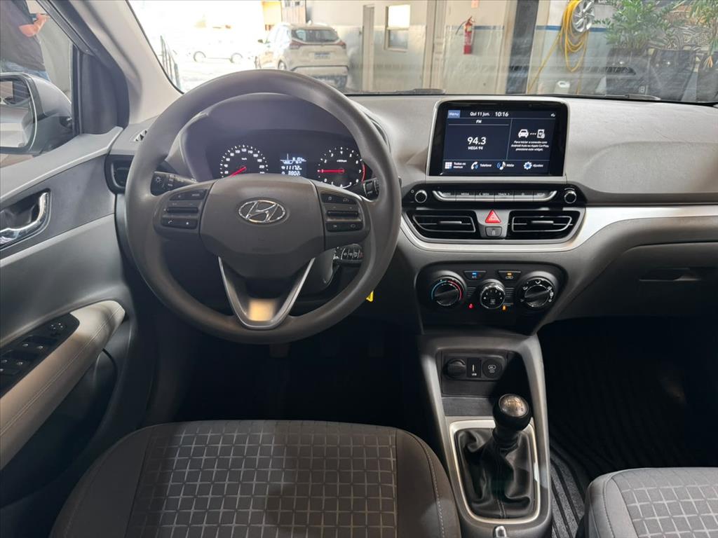 Hyundai-HB20-1.0 12V FLEX LIMITED MANUAL