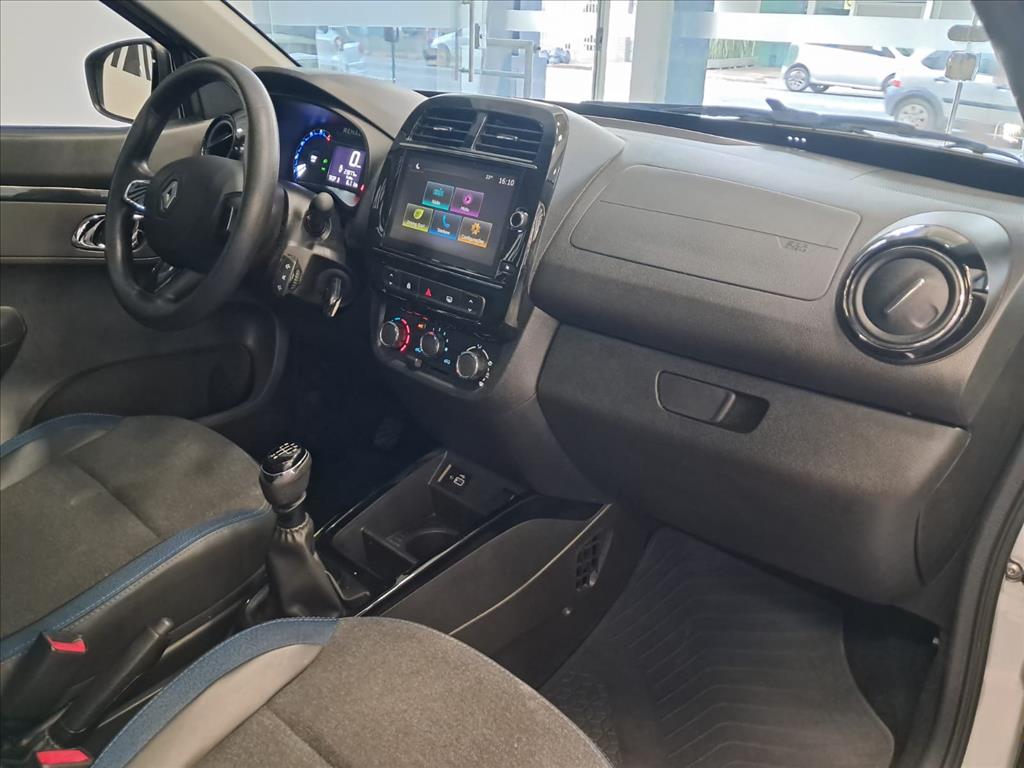 KWID 1.0 12V SCE FLEX INTENSE MANUAL12