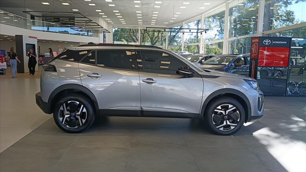 2008 1.0 TURBO 200 FLEX ALLURE CVT3