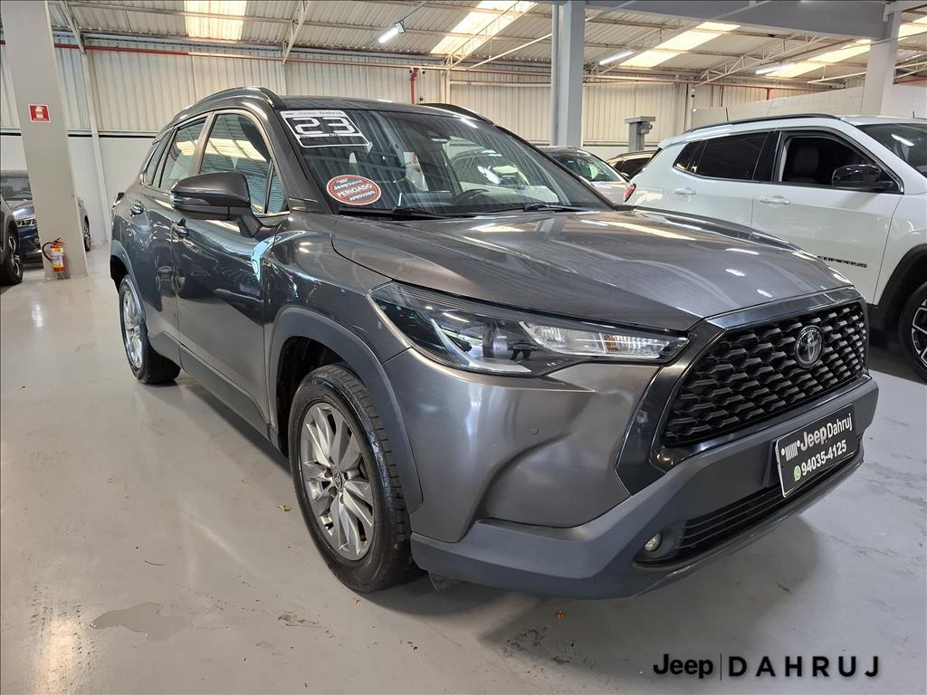 COROLLA CROSS 2.0 VVT-IE FLEX XR DIRECT SHIFT1