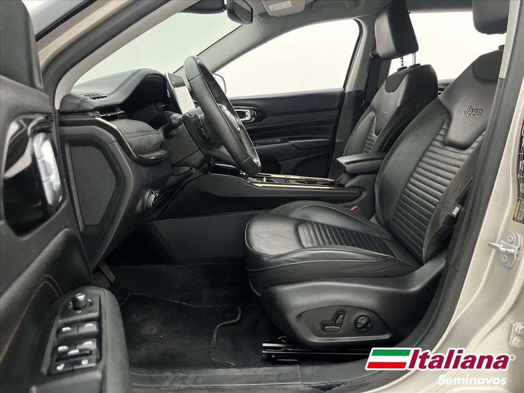 COMMANDER 2.0 TD380 TURBO DIESEL LIMITED AT912