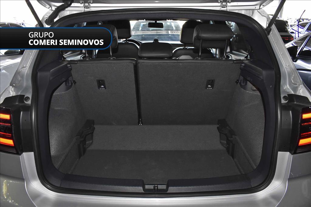 T-CROSS 1.0 200 TSI TOTAL FLEX COMFORTLINE AUTOMÁTICO