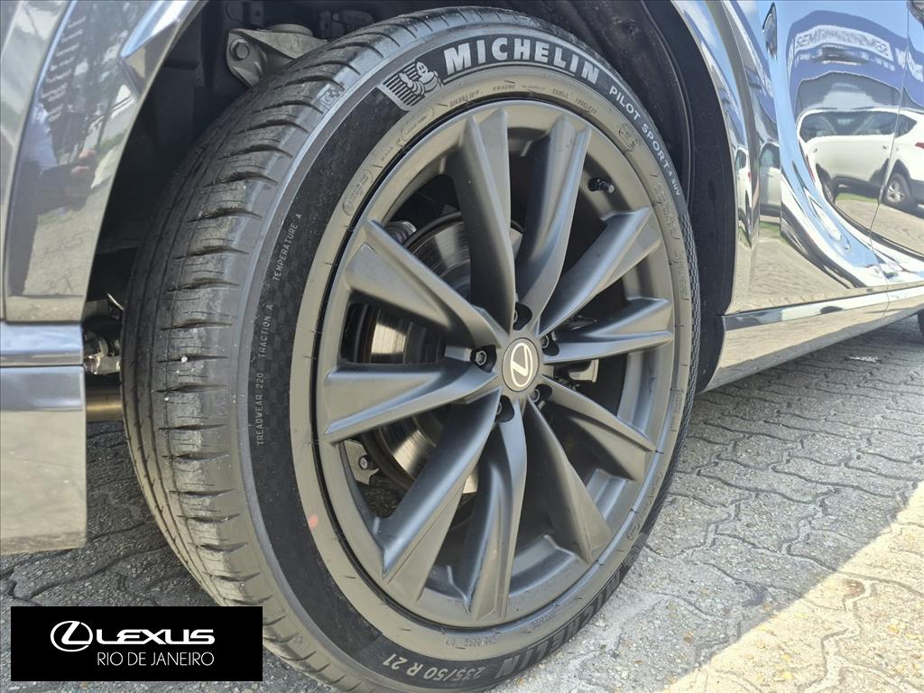 RX 500h 2.4 TURBO DUAL VVT-I HYBRID F-SPORT AWD AUTOMÁTICO14