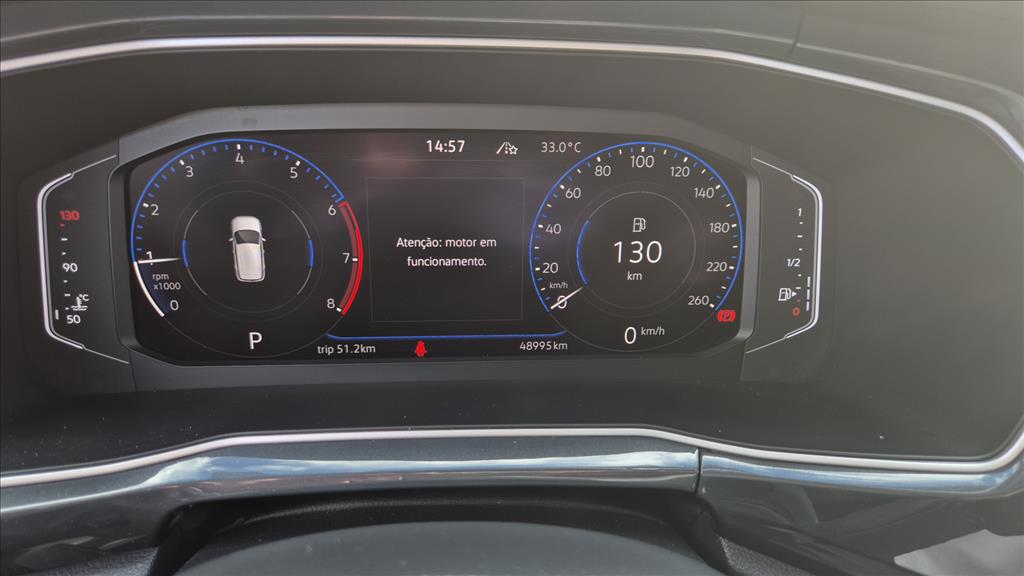 T-CROSS 1.4 250 TSI TOTAL FLEX HIGHLINE AUTOMÁTICO8