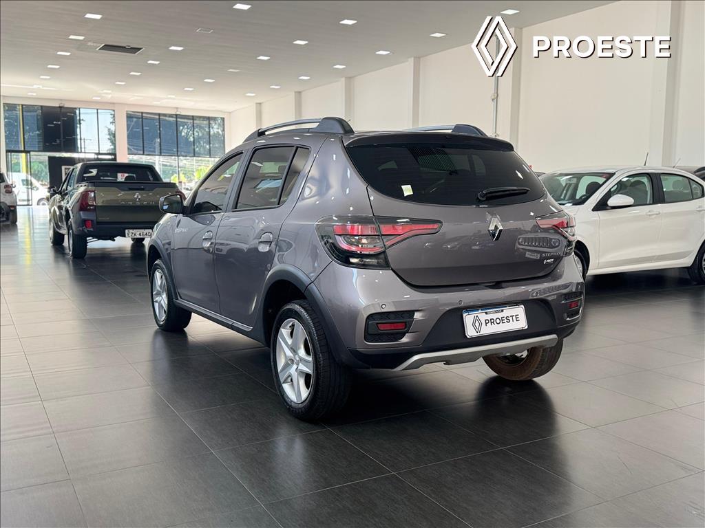 STEPWAY 1.6 16V SCE FLEX ZEN MANUAL