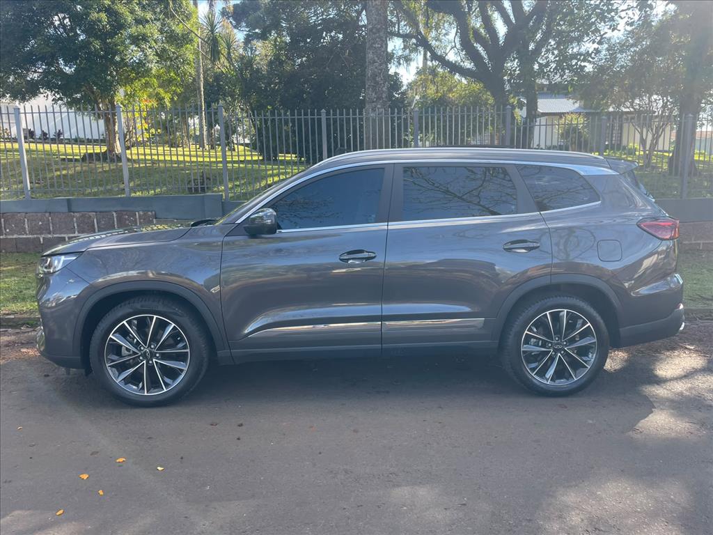 CAOA Chery-TIGGO 8 PRO-1.6 TGDI GASOLINA DCT