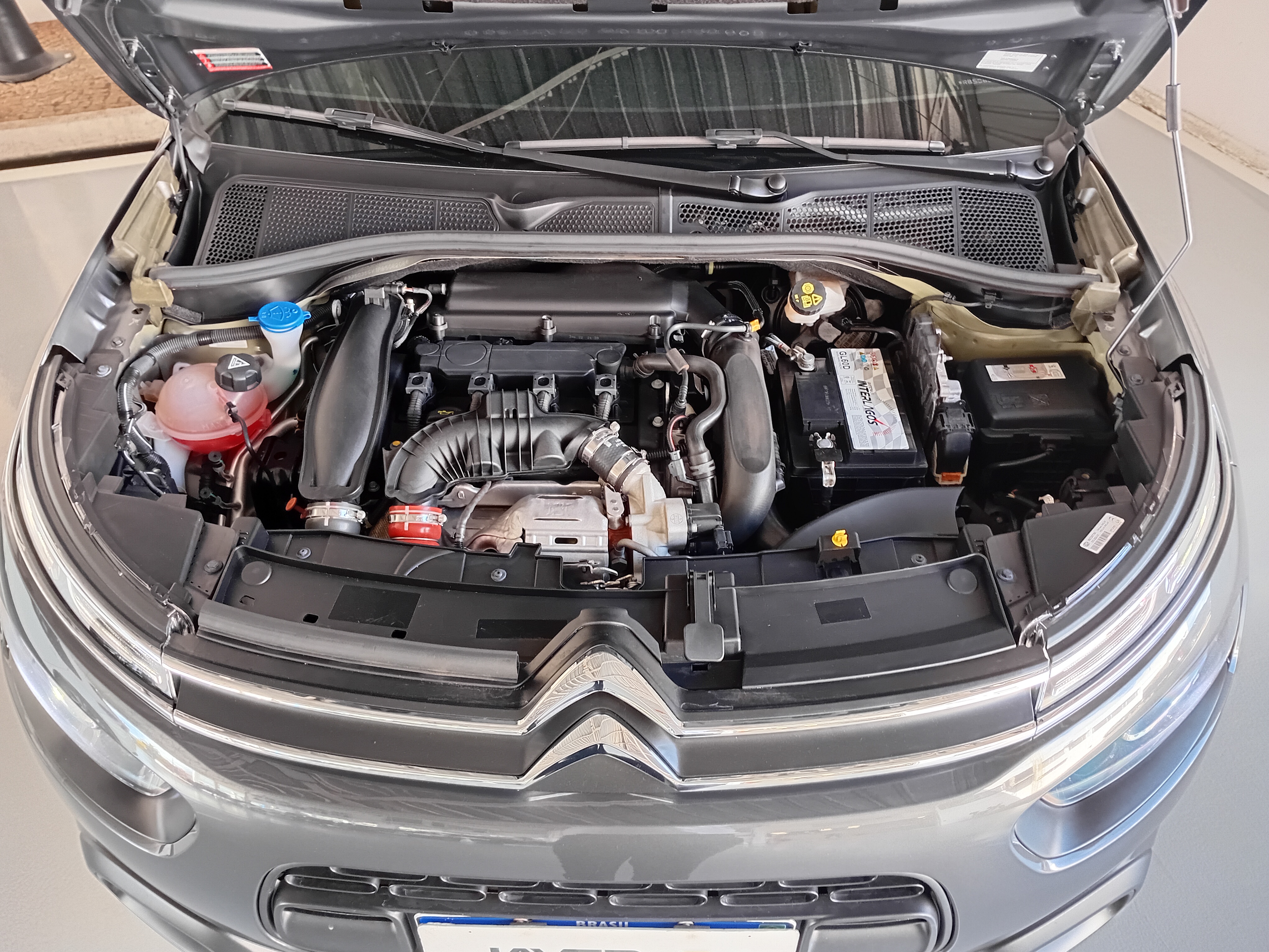 Citroën-C4 CACTUS-1.6 THP FLEX SHINE PACK EAT6