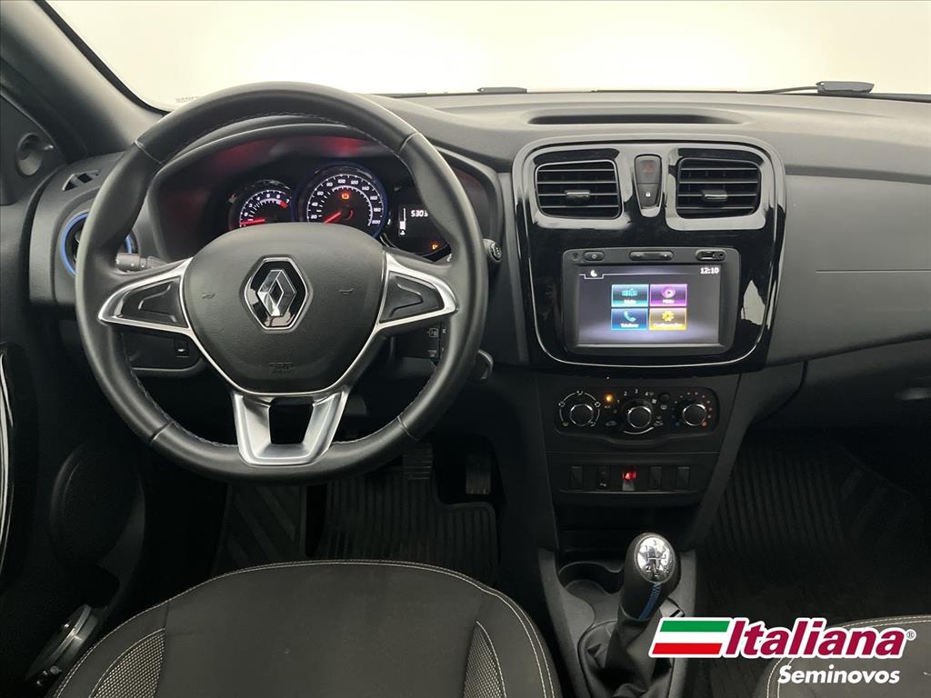 SANDERO 1.0 12V SCE FLEX GT LINE MANUAL