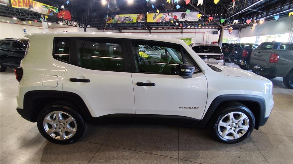 RENEGADE 1.3 T270 TURBO FLEX SPORT AT66
