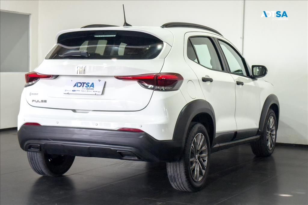 FIAT PULSE 1.3 FLEX DRIVE MANUAL