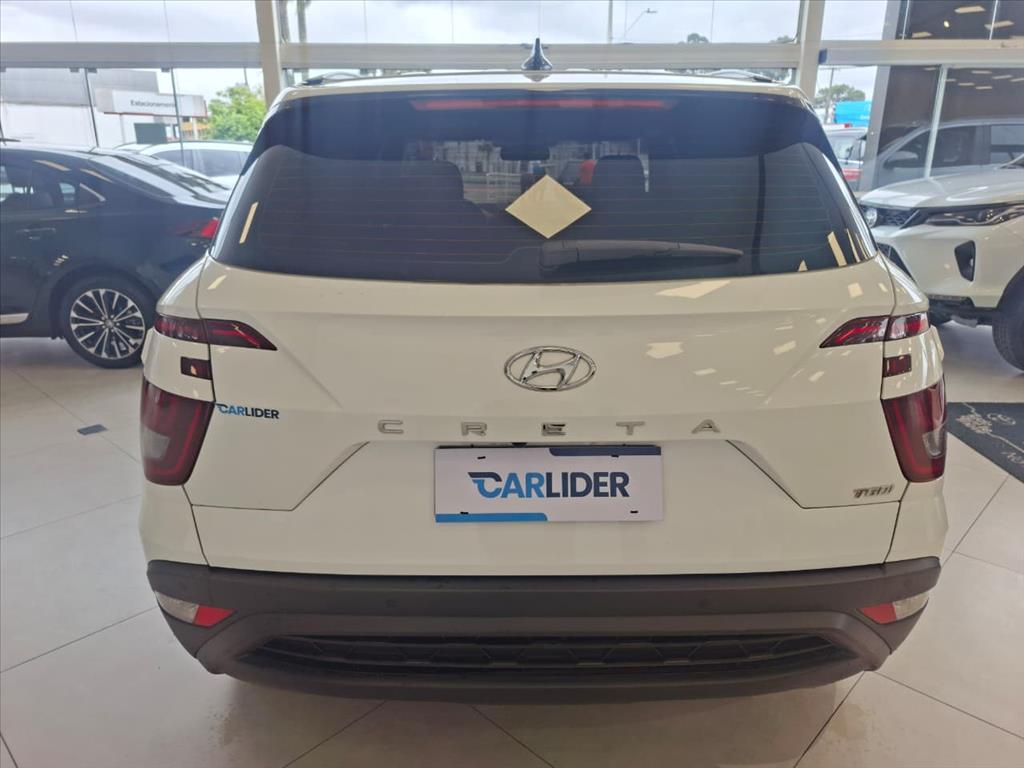CRETA 1.0 TGDI FLEX COMFORT AUTOMÁTICO8