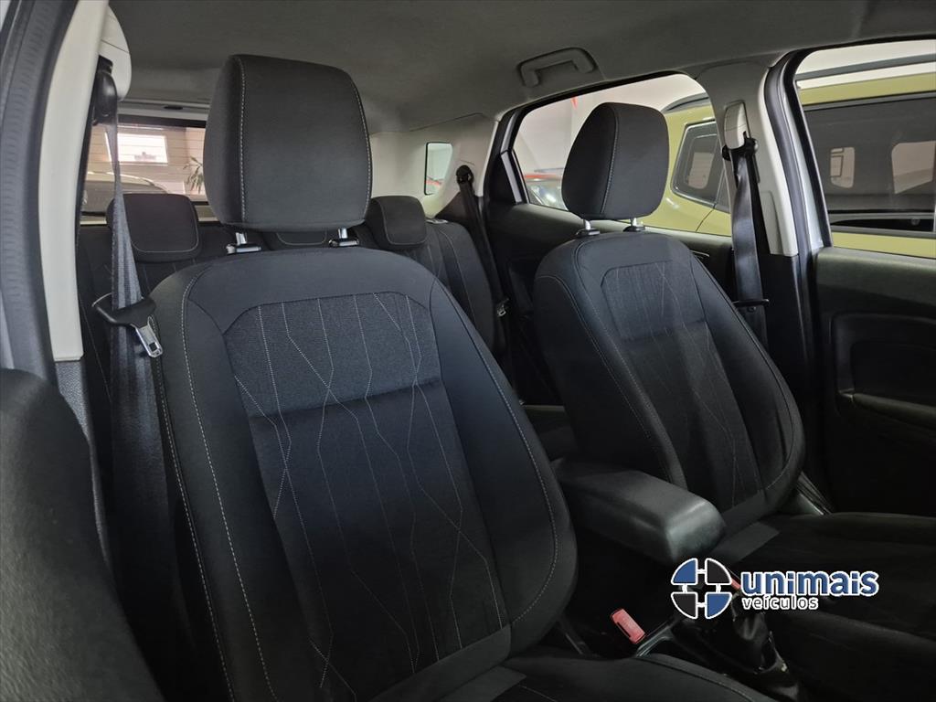FORD ECOSPORT 1.5 TI-VCT FLEX SE AUTOMÁTICO — foto 17