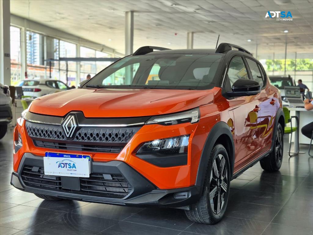 RENAULT KARDIAN 1.0 TCE FLEX TECHNO EDC