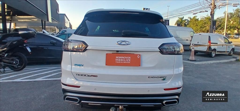 TIGGO 8 1.6 TGDI GASOLINA TXS MAX DRIVE DCT4