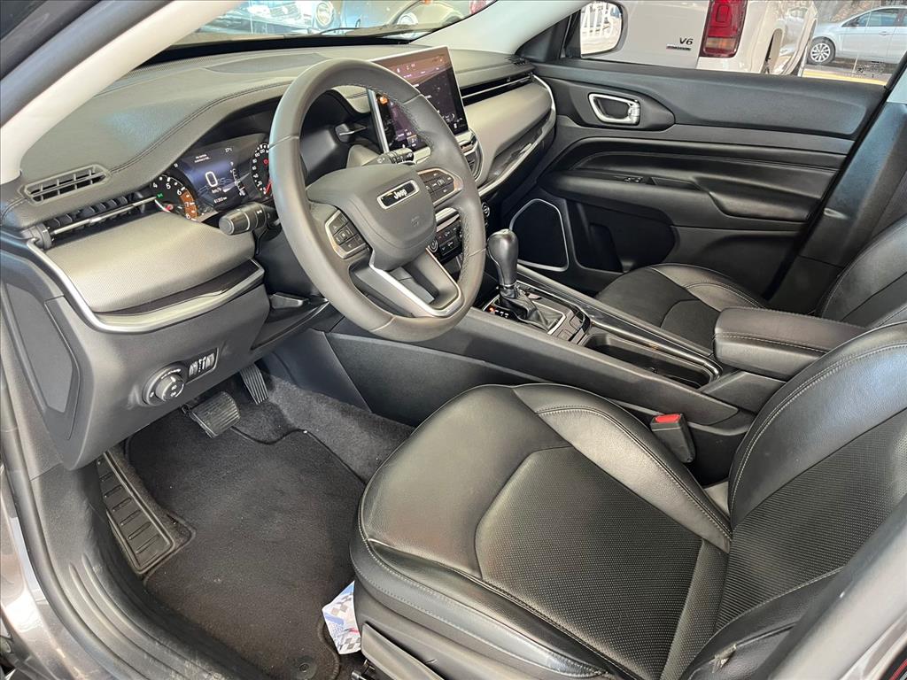 COMPASS 1.3 T270 TURBO FLEX LONGITUDE AT614