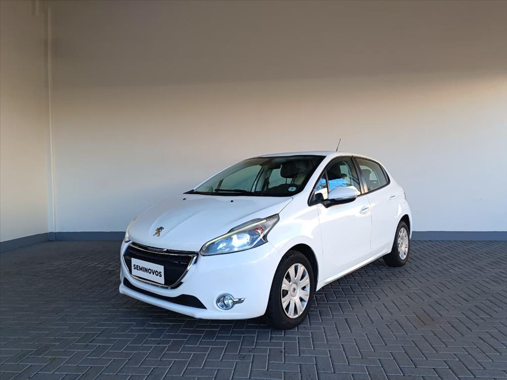 208 1.2 ACTIVE 12V FLEX 4P MANUAL