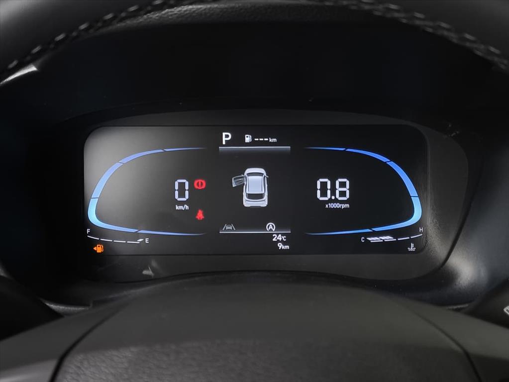 HB20 1.0 TGDI FLEX PLATINUM AUTOMÁTICO7