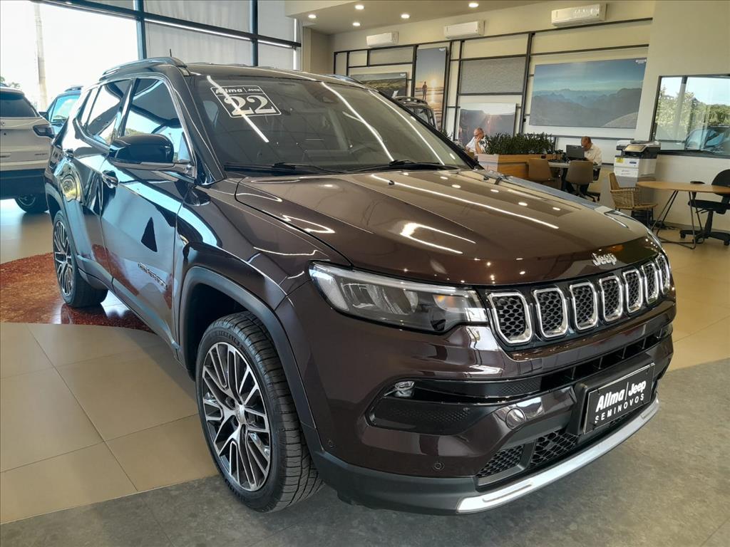 COMPASS 1.3 T270 TURBO FLEX LIMITED AT6