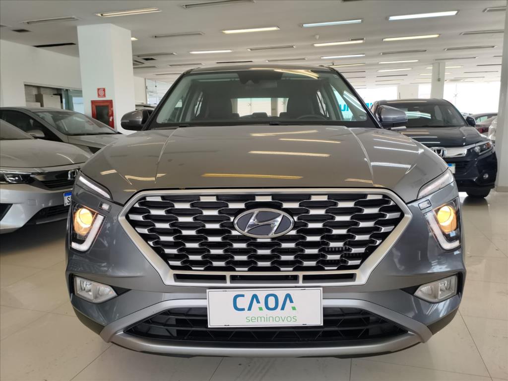 Hyundai-CRETA-1.0 TGDI FLEX LIMITED AUTOMÁTICO