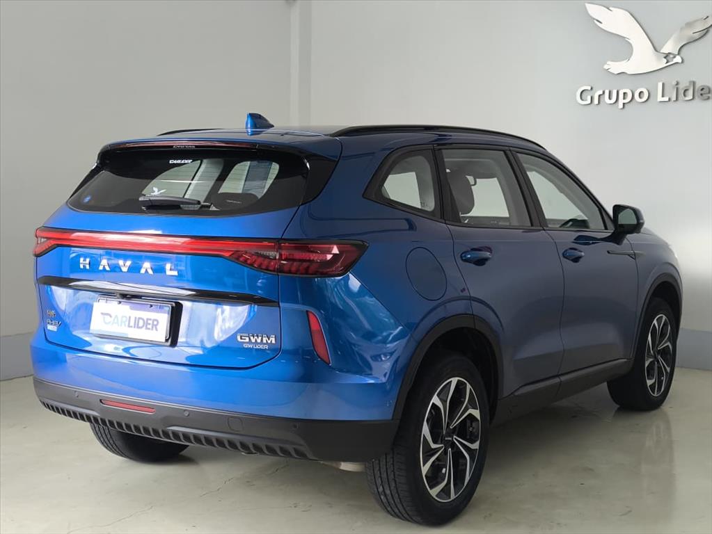 HAVAL H6 1.5 PHEV PREMIUM AWD E-TRACTION14
