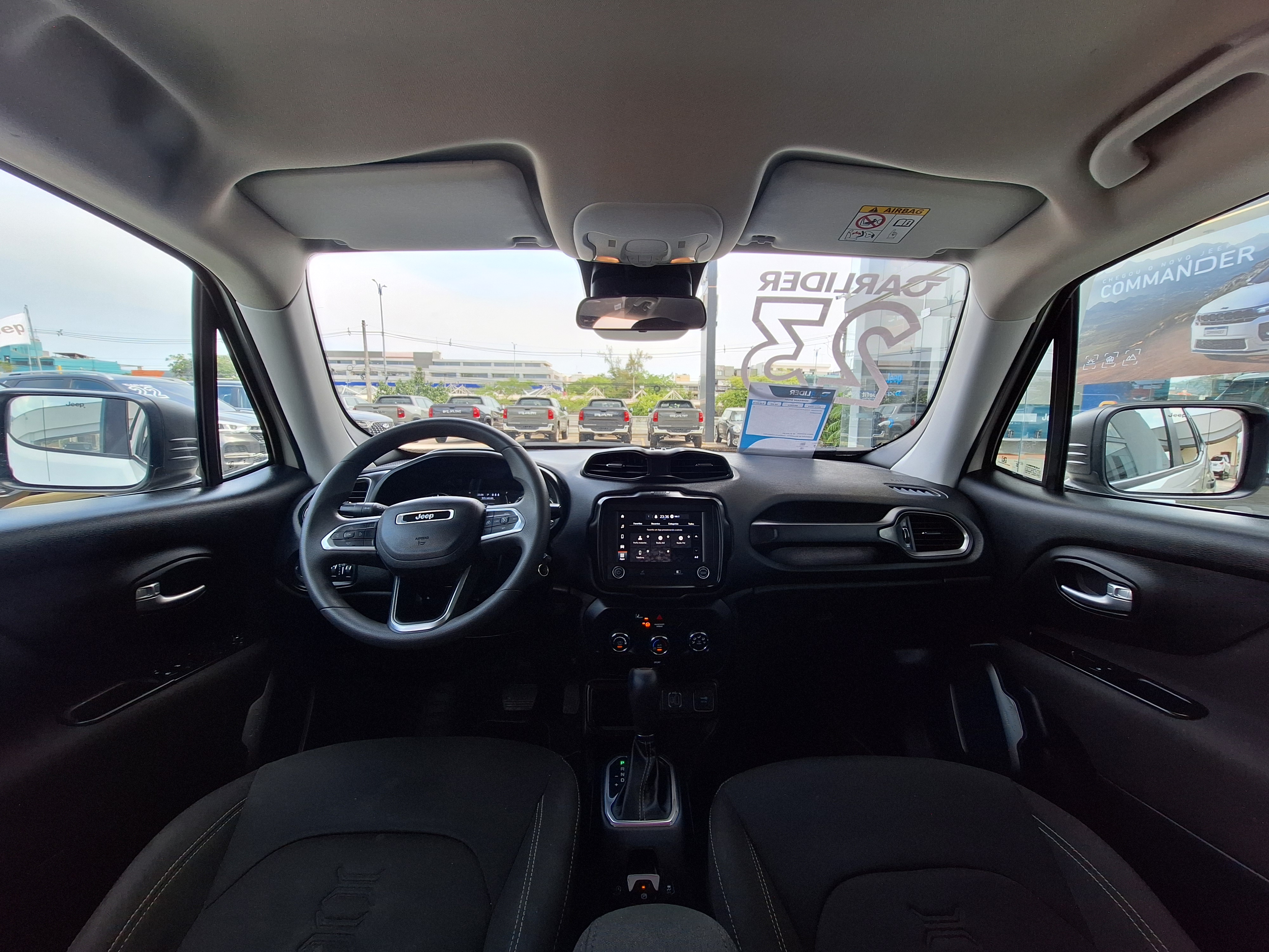 RENEGADE 1.3 T270 TURBO FLEX SPORT AT68