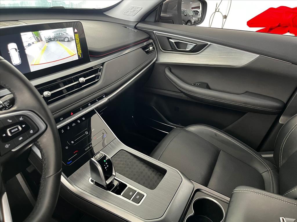 Caoa Chery-TIGGO 5x-1.5 VVT TURBO iFLEX SPORT CVT