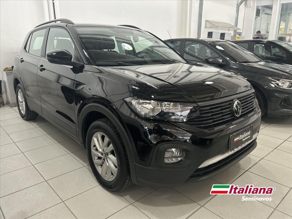 T-CROSS 1.0 200 TSI TOTAL FLEX SENSE AUTOMÁTICO