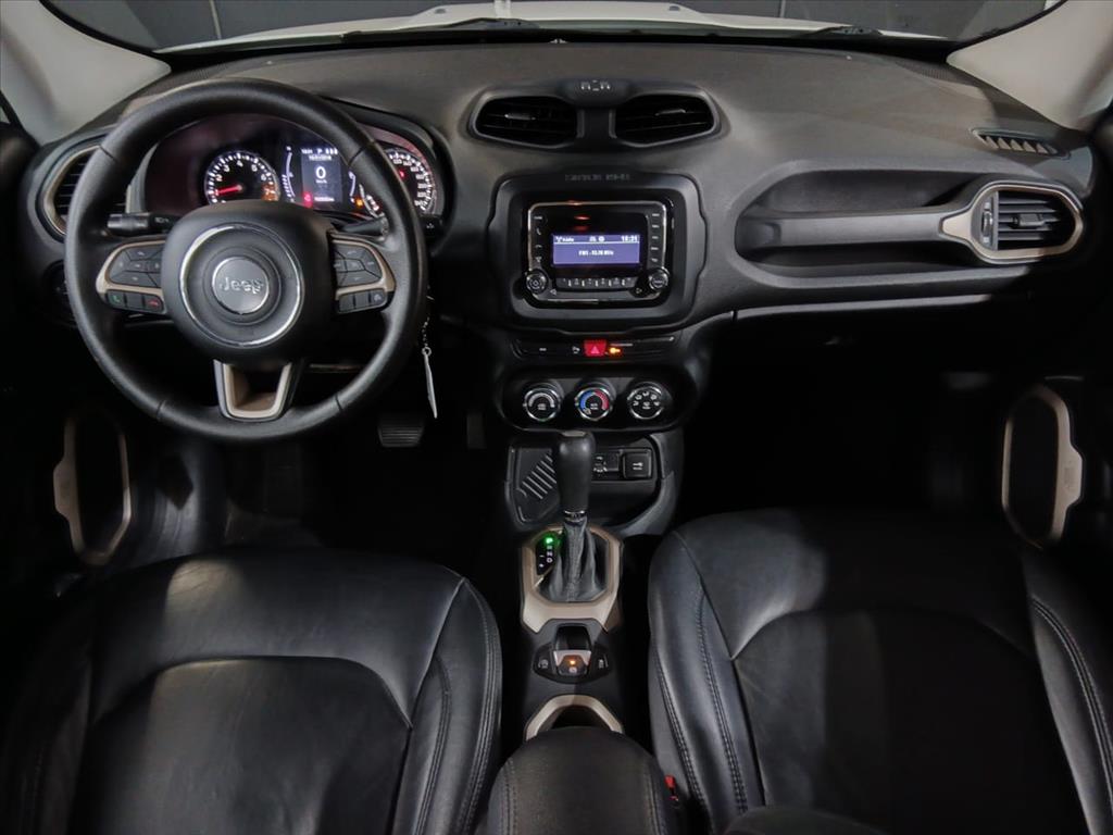 RENEGADE 1.8 16V FLEX SPORT 4P AUTOMÁTICO9