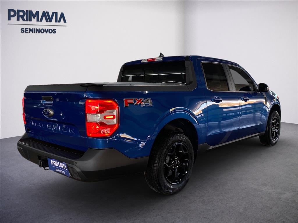 MAVERICK 2.0 ECOBOOST GASOLINA LARIAT FX4 AUTOMÁTICO