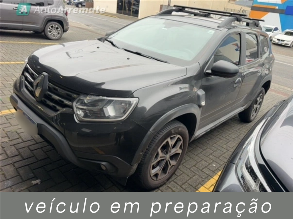 DUSTER 1.6 16V SCE FLEX ICONIC X-TRONIC0