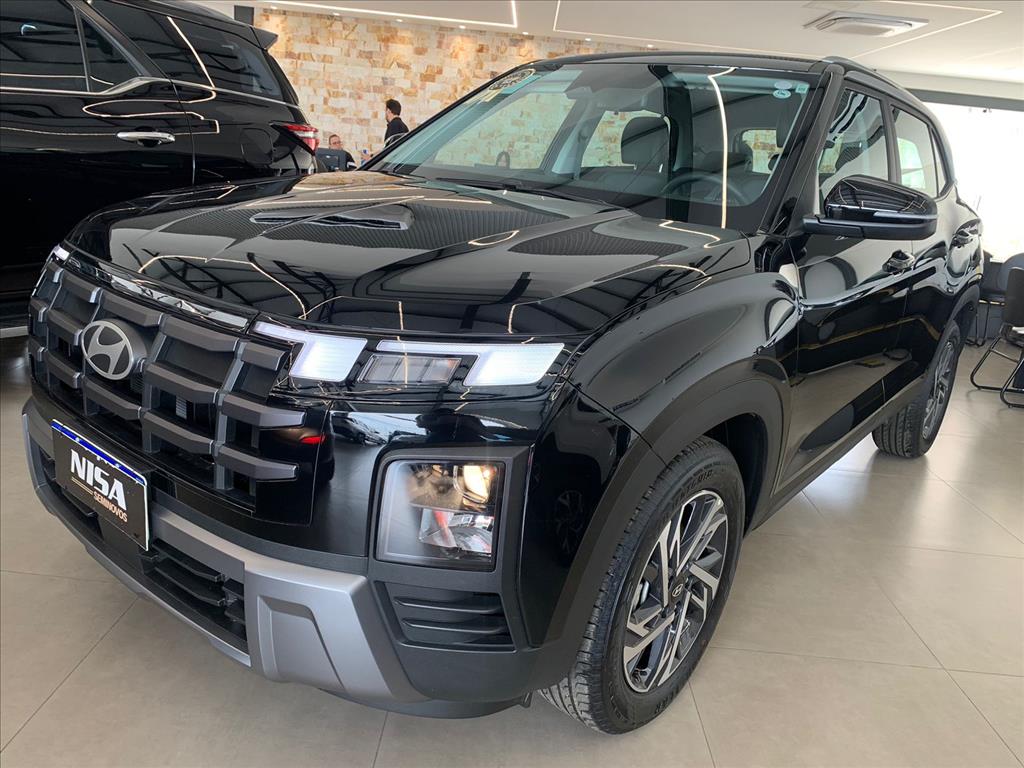 Hyundai-CRETA-1.0 TGDI FLEX LIMITED AUTOMÁTICO