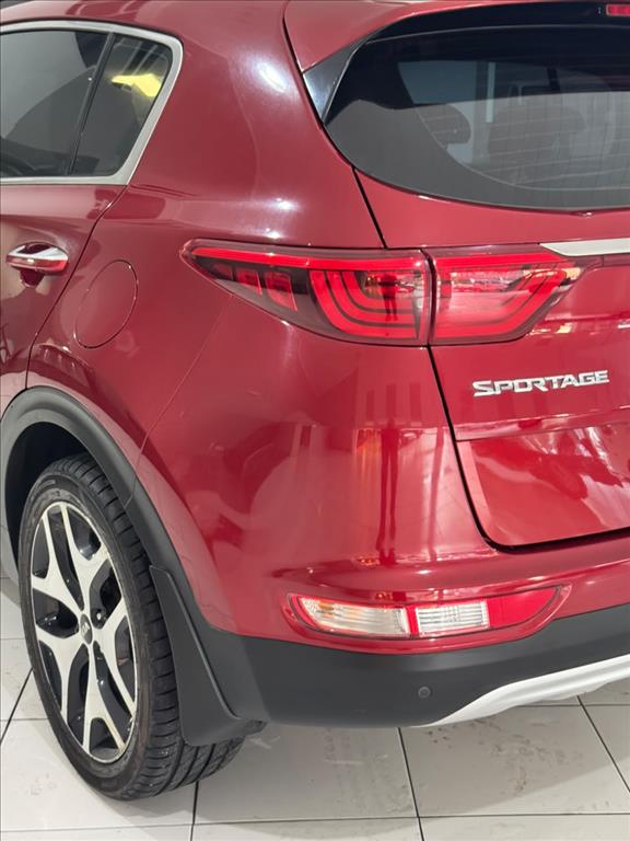 SPORTAGE 2.0 EX 4X2 16V FLEX 4P AUTOMÁTICO9