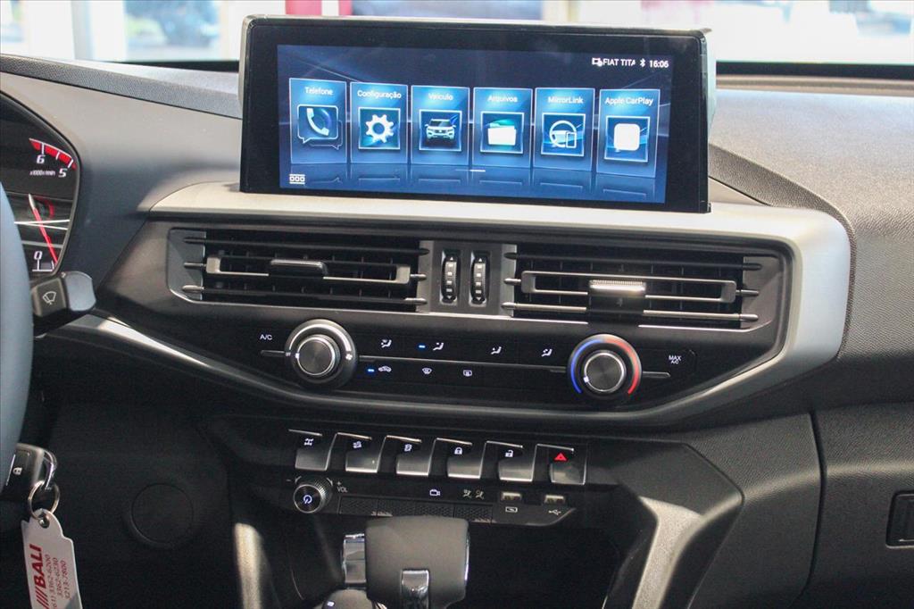 TITANO 2.2 TURBO DIESEL VOLCANO 4X4 AT69