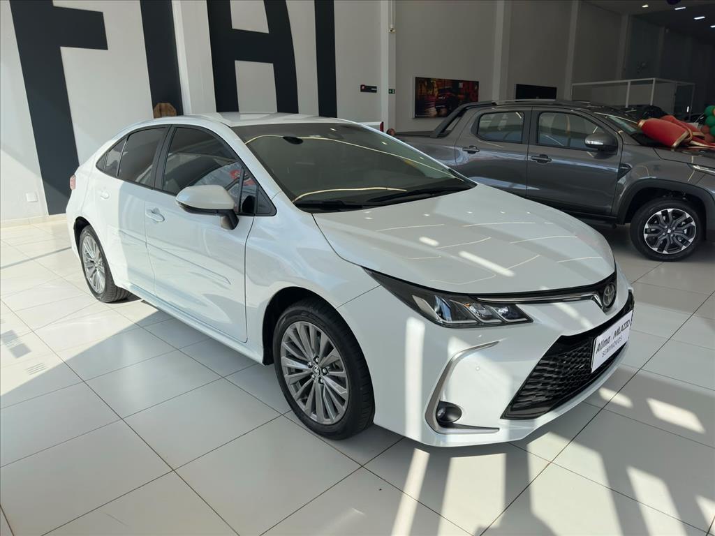 COROLLA 2.0 VVT-IE FLEX XEI DIRECT SHIFT0