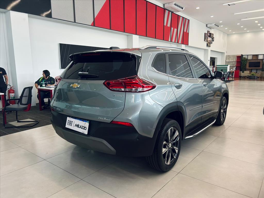 TRACKER 1.2 TURBO FLEX PREMIER AUTOMÁTICO5